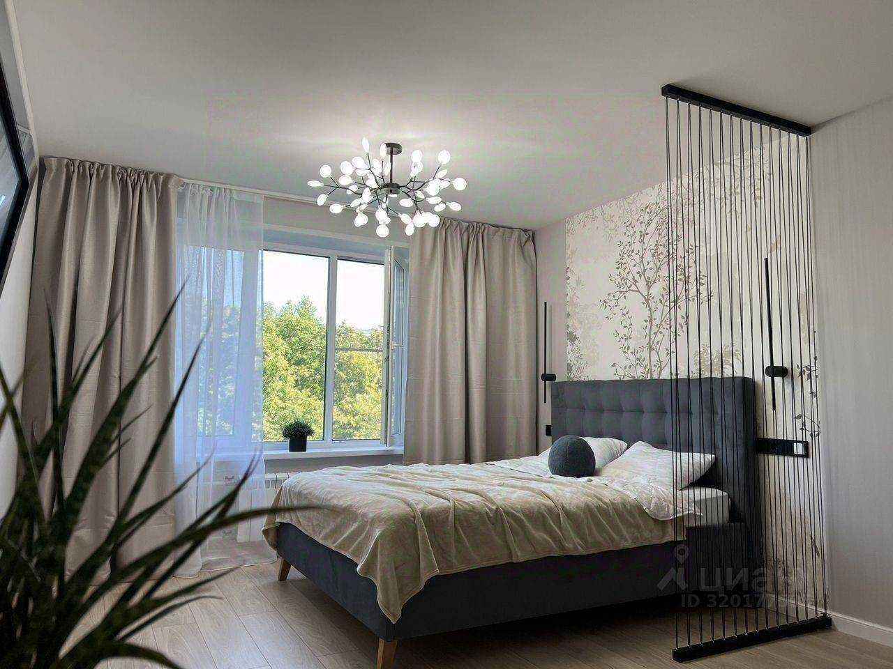 1-комнатная квартира, 40 м²