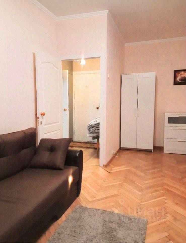 1-комнатная квартира, 36 м² — фотография 3