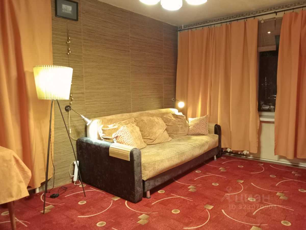 2-комнатная квартира, 41 м²