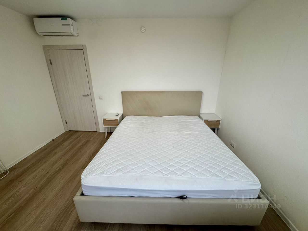 2-комнатная квартира, 55 м² — фотография 2