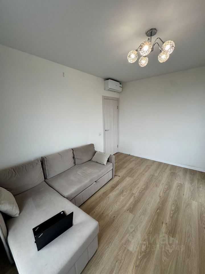 2-комнатная квартира, 55 м² — фотография 3