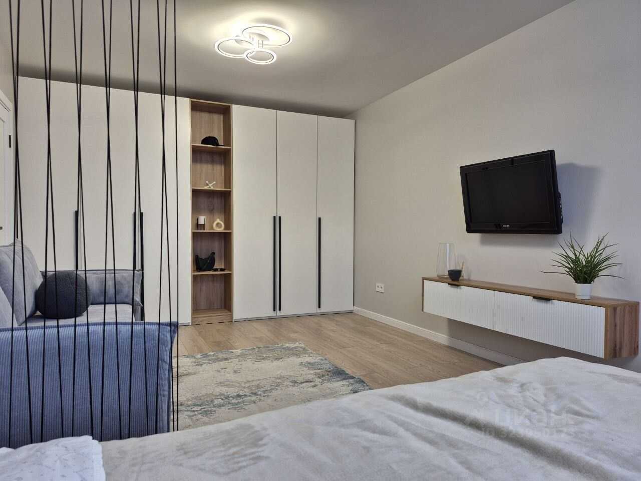 1-комнатная квартира, 40 м² — фотография 3