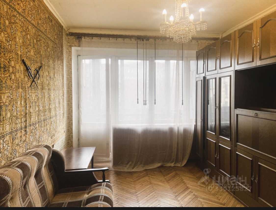 2-комнатная квартира, 54 м²