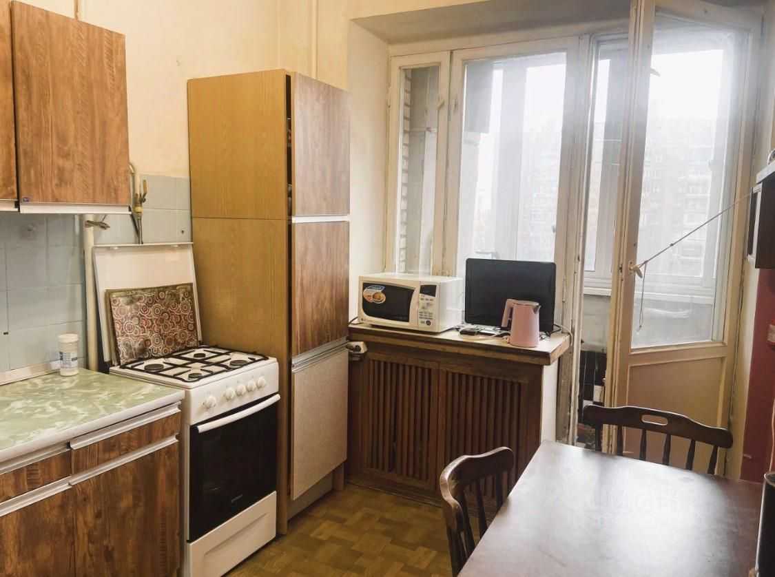 2-комнатная квартира, 54 м² — фотография 3