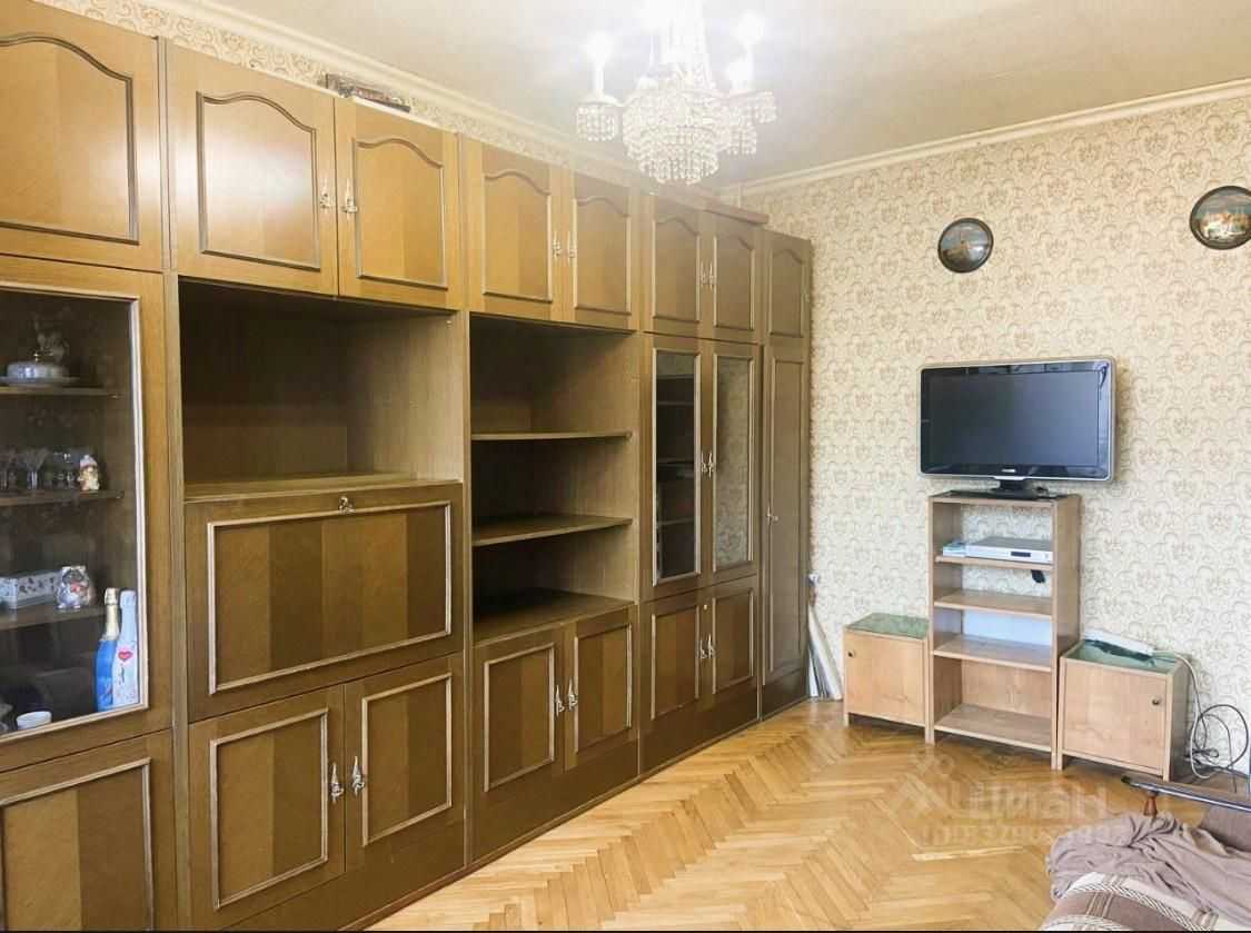 2-комнатная квартира, 54 м² — фотография 2