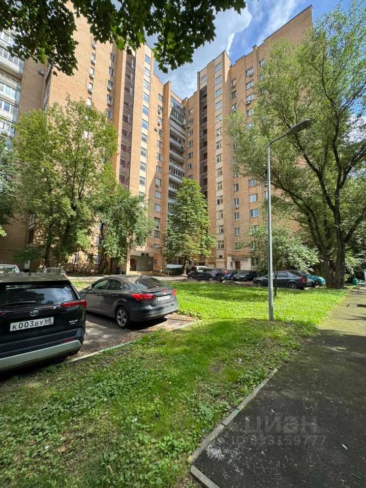 1-комнатная квартира, 34,1 м²