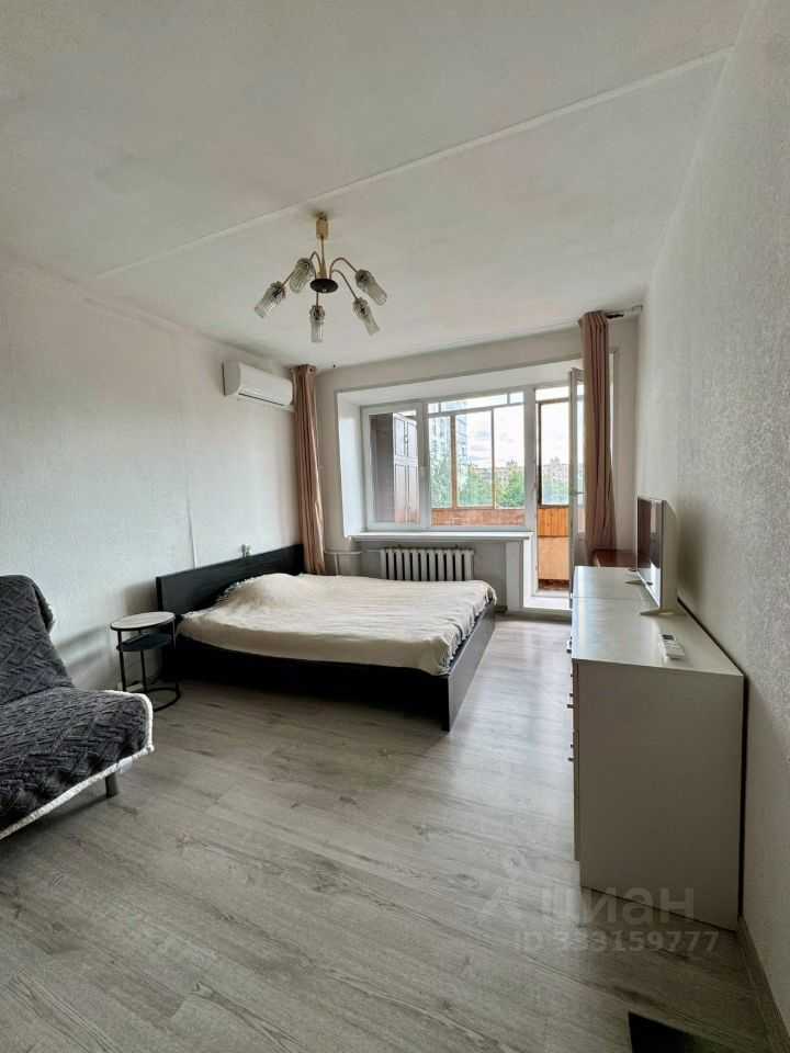 1-комнатная квартира, 34,1 м² — фотография 2