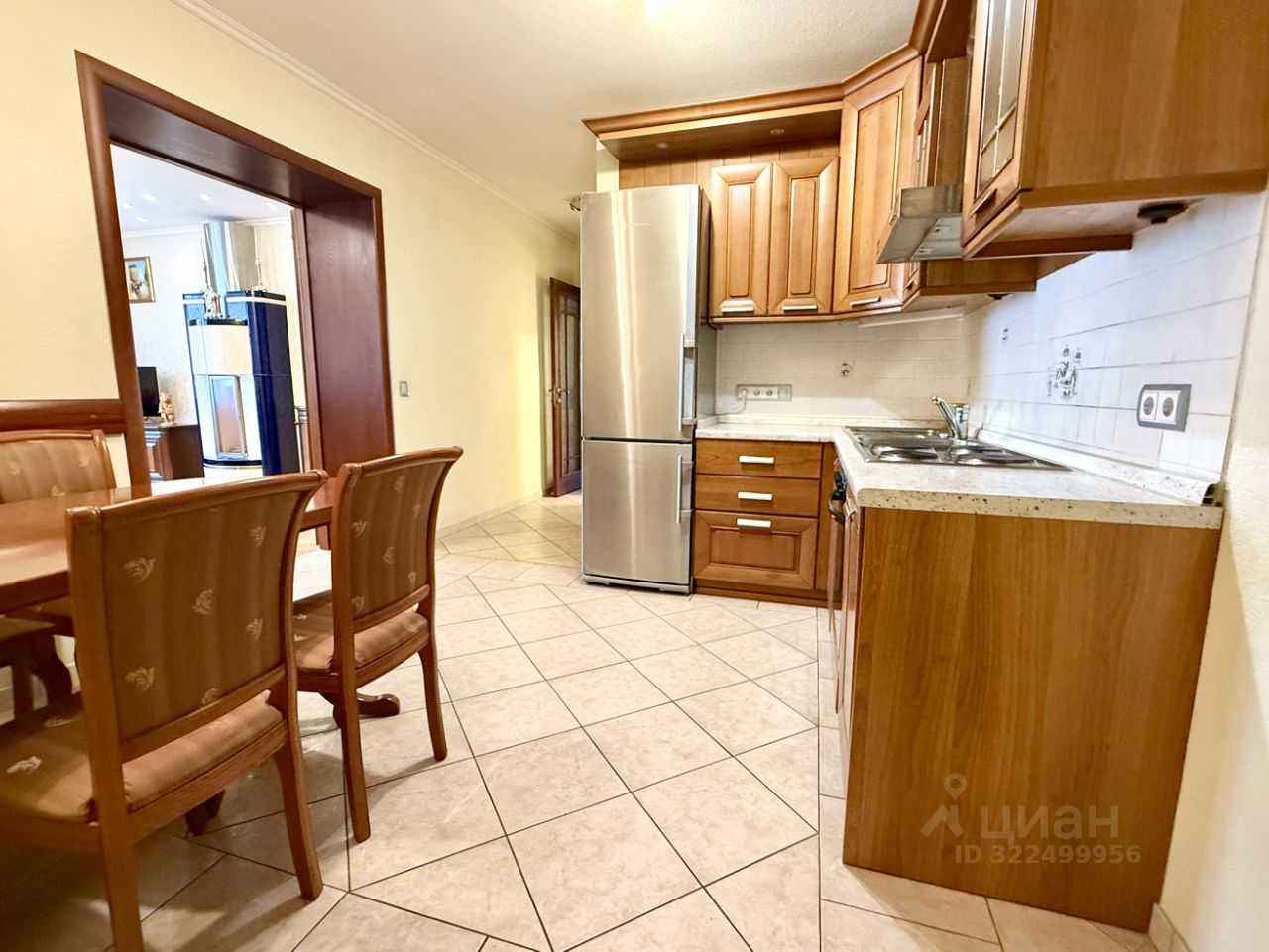 3-комнатная квартира, 80,2 м² — фотография 2