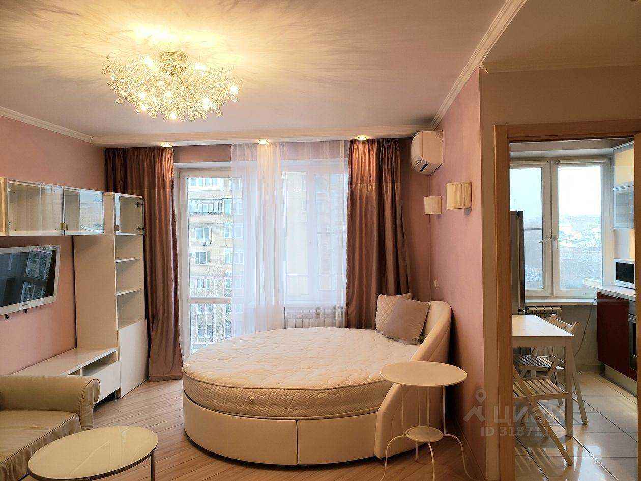 1-комнатная квартира, 31,8 м²