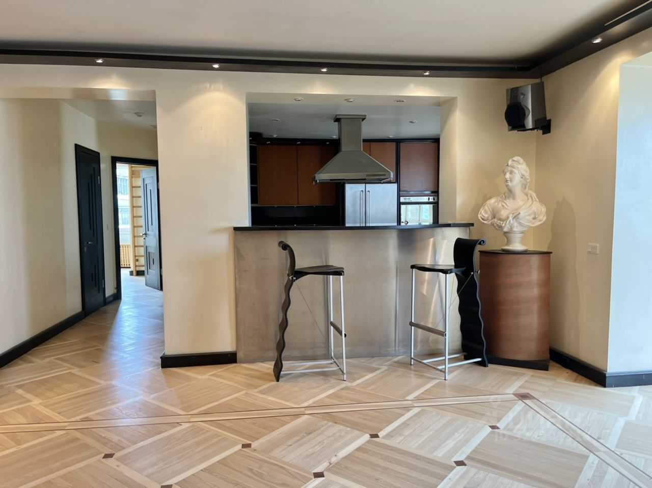 3-комнатная квартира, 120 м² — фотография 2