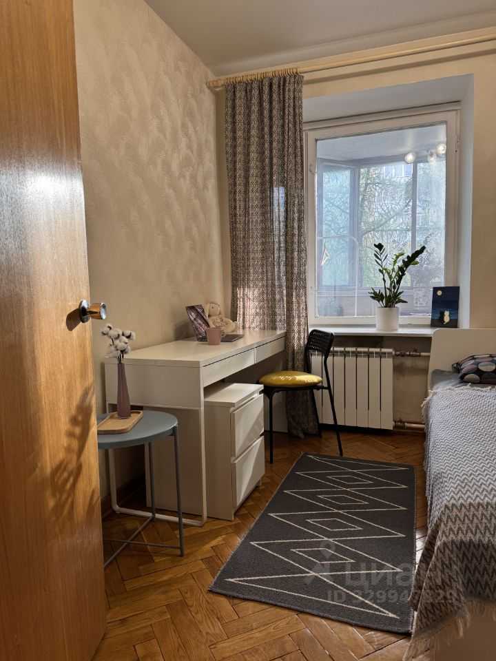 2-комнатная квартира, 70 м²