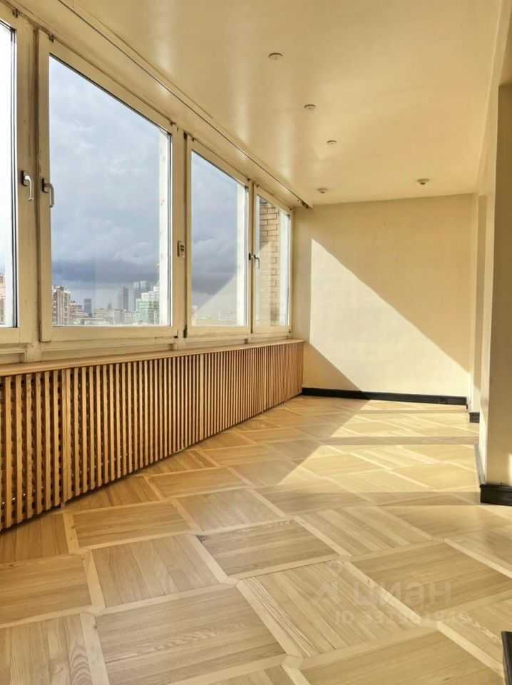 3-комнатная квартира, 120 м²