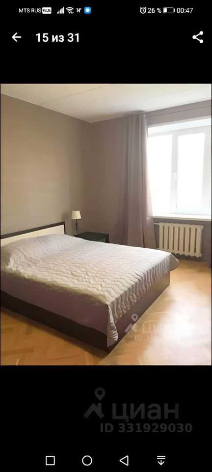 3-комнатная квартира, 97,8 м² — фотография 3