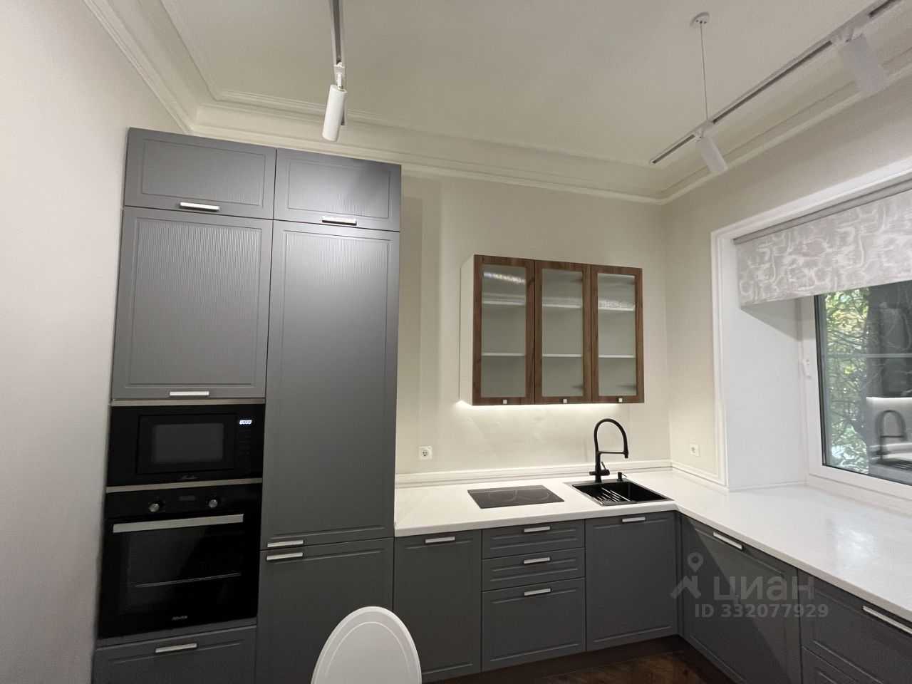 2-комнатная квартира, 72 м² — фотография 2