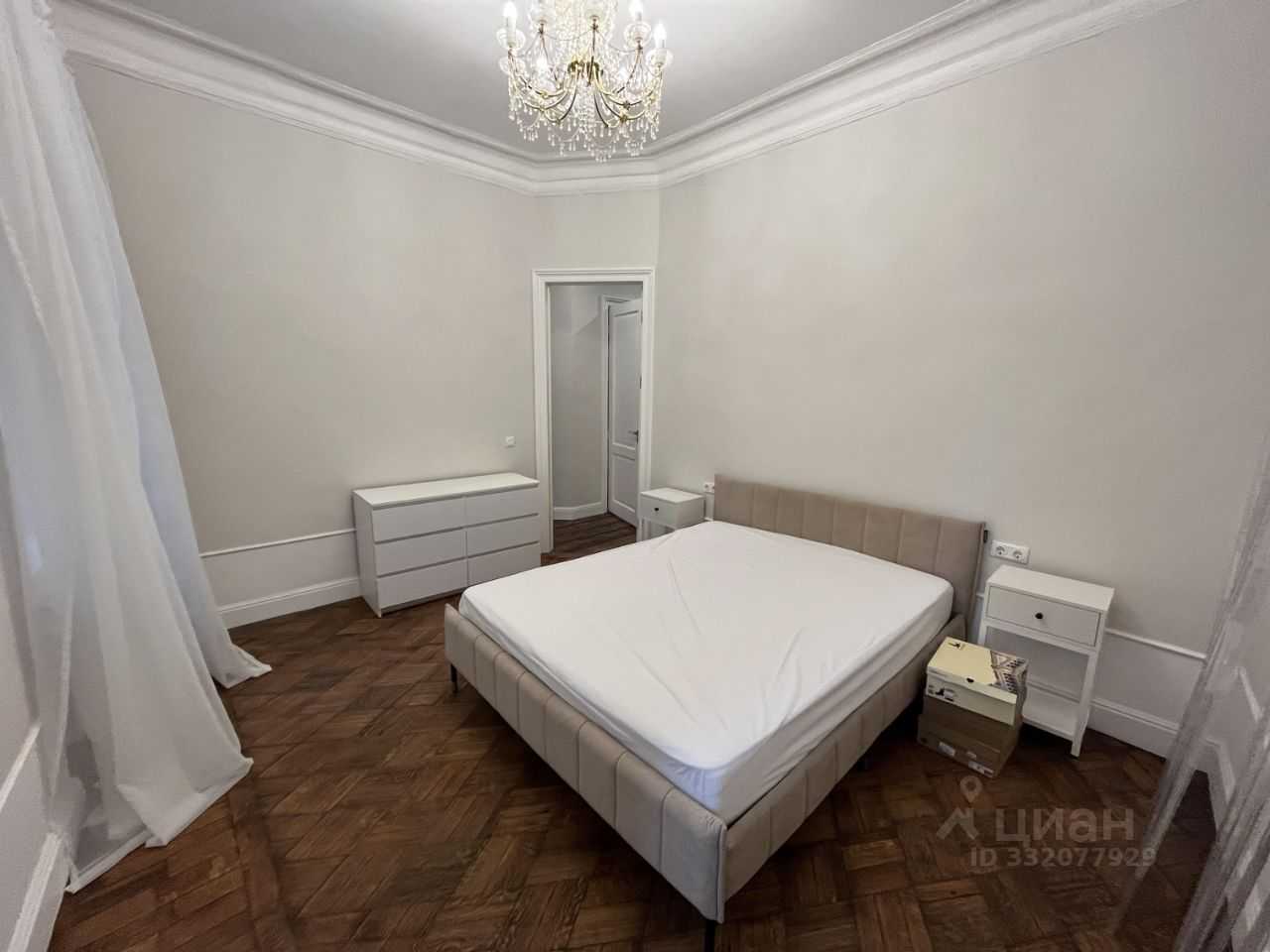 2-комнатная квартира, 72 м²