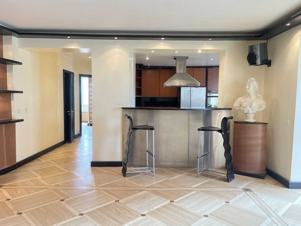 3-комнатная квартира, 120 м² — фотография 3