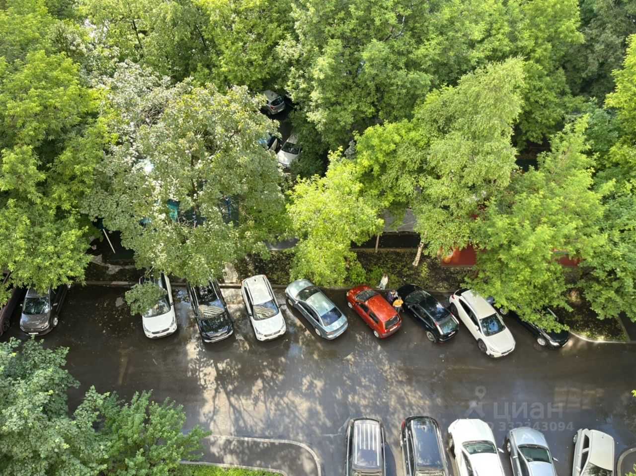3-комнатная квартира, 120 м² — фотография 2