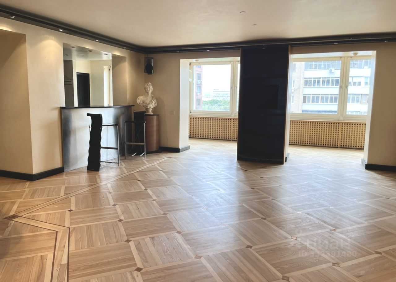 3-комнатная квартира, 120 м² — фотография 3