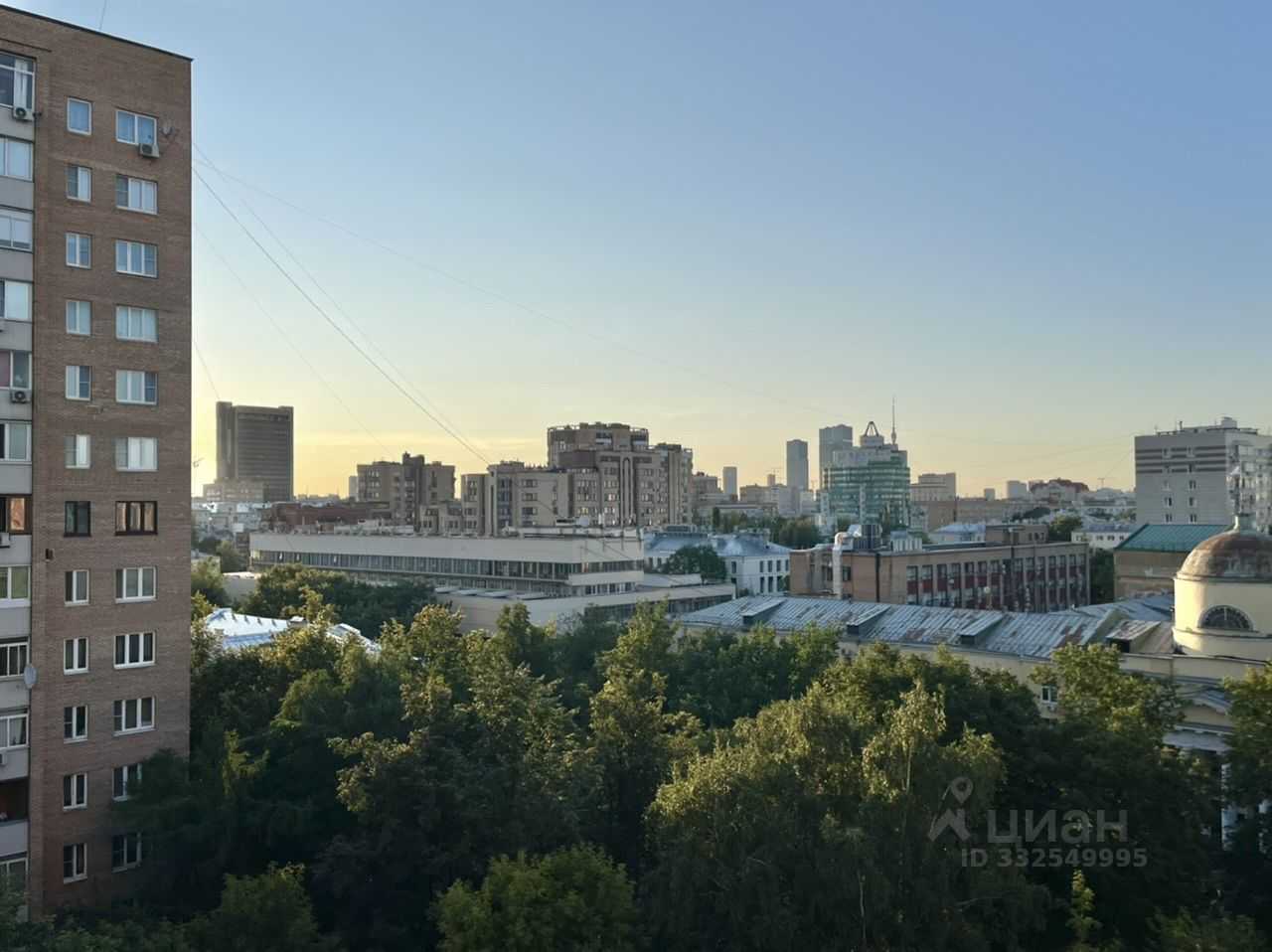 3-комнатная квартира, 120 м²