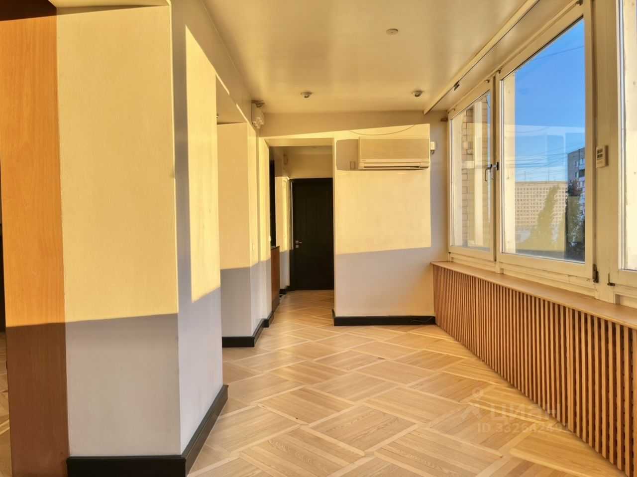 3-комнатная квартира, 120 м² — фотография 3