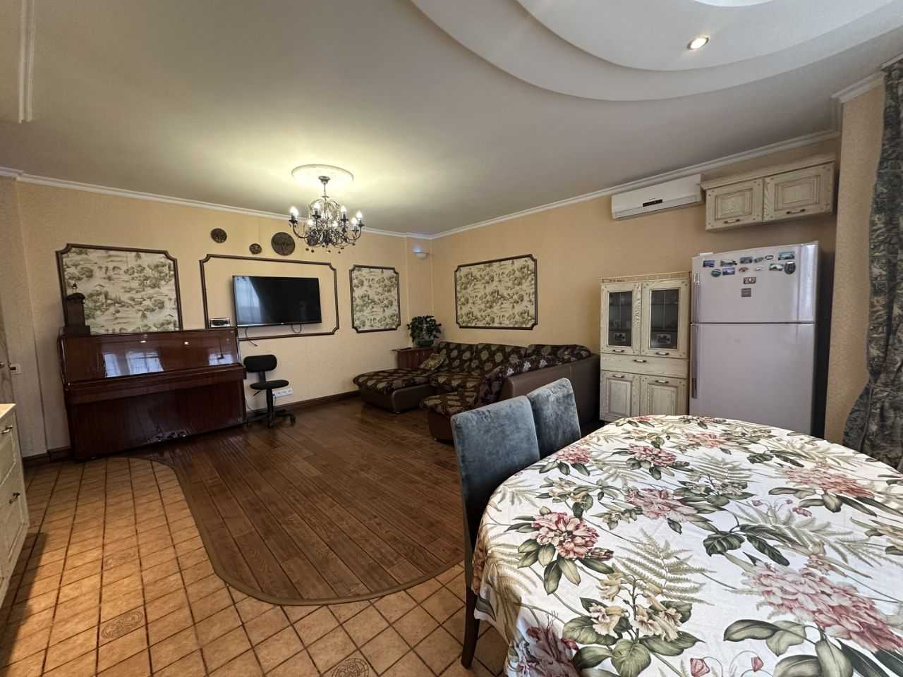 3-комнатная квартира, 90 м² — фотография 3
