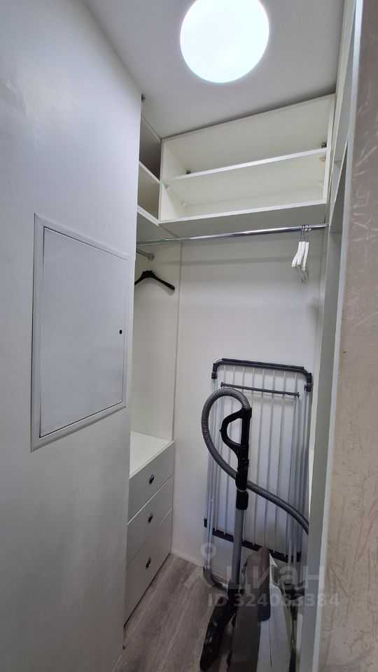 3-комнатная квартира, 53,7 м² — фотография 3