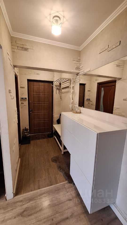 3-комнатная квартира, 53,7 м²