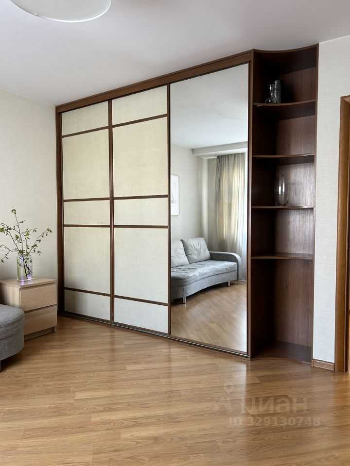 2-комнатная квартира, 53 м² — фотография 2
