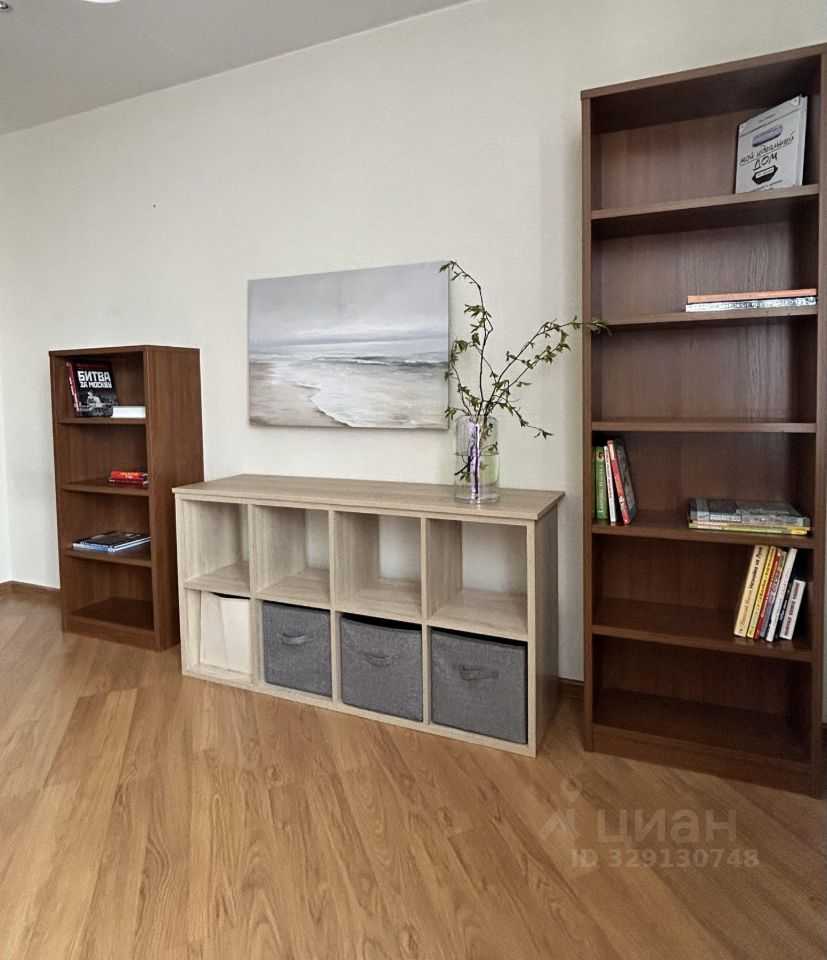 2-комнатная квартира, 53 м² — фотография 3