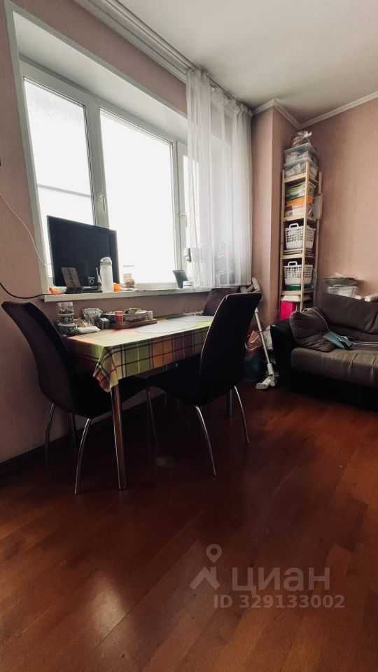 2-комнатная квартира, 45 м²