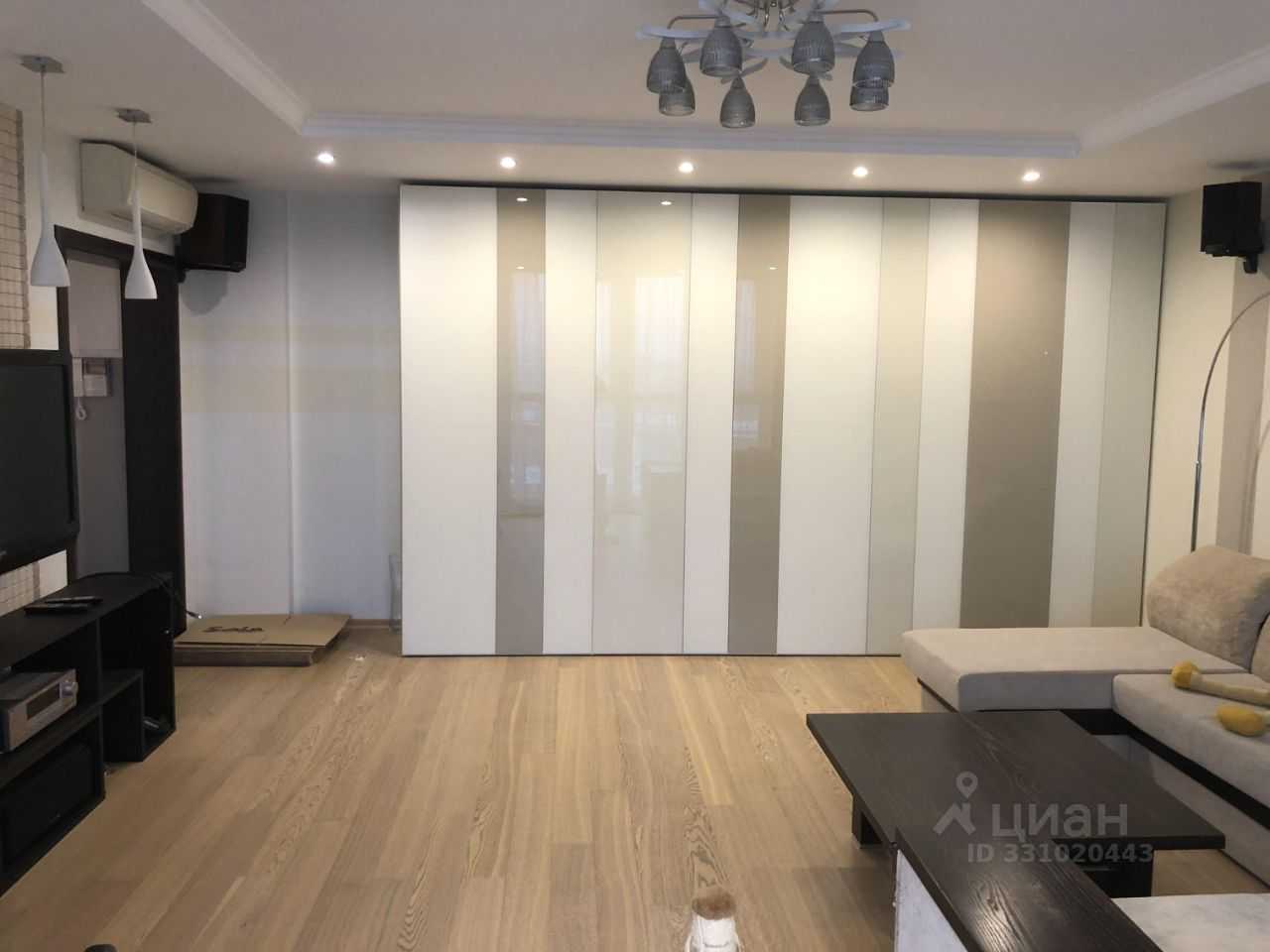 3-комнатная квартира, 85 м² — фотография 2