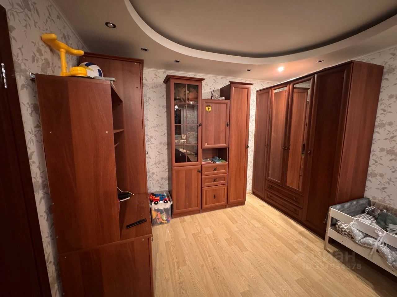 1-комнатная квартира, 38 м² — фотография 2