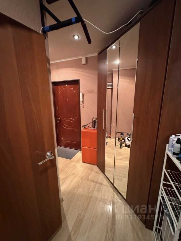 1-комнатная квартира, 38 м² — фотография 3