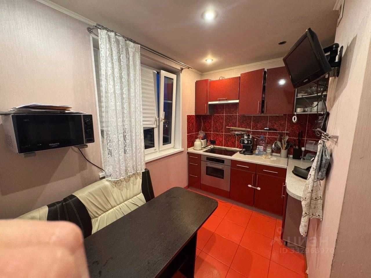 1-комнатная квартира, 38 м² — фотография 2