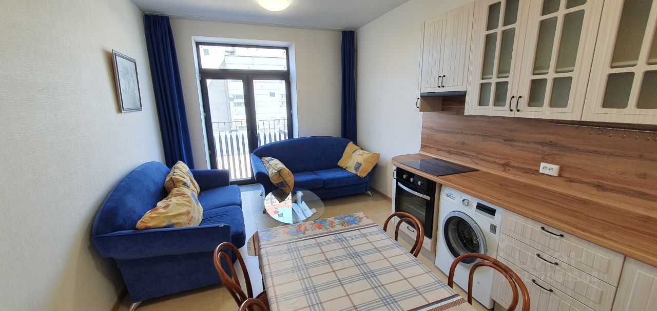 1-комнатная квартира, 39,2 м² — фотография 2