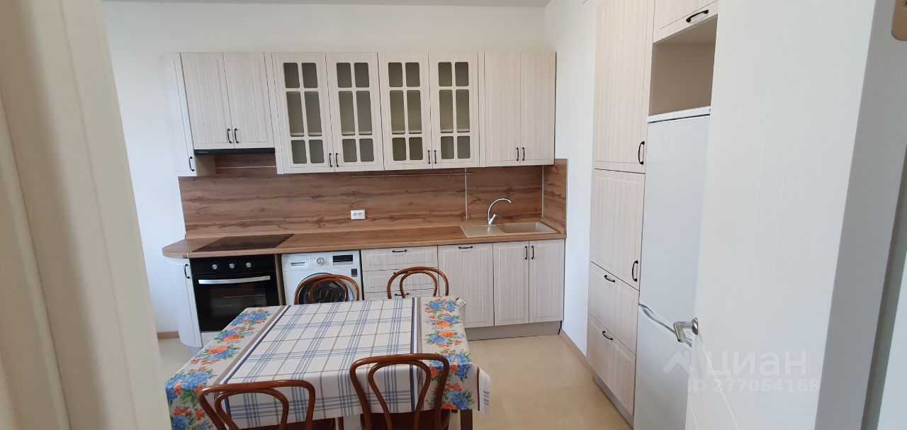 1-комнатная квартира, 39,2 м² — фотография 3