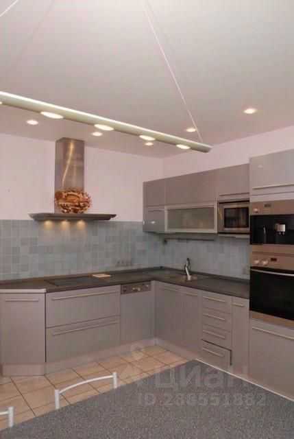 4-комнатная квартира, 125 м²