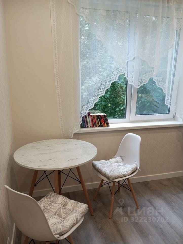 1-комнатная квартира, 36 м²