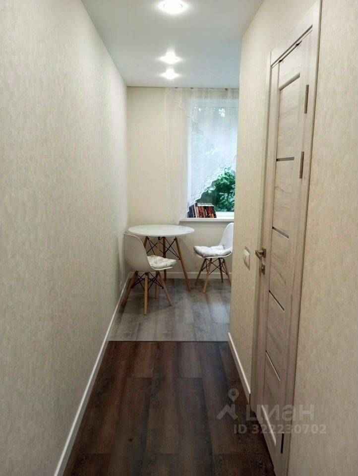 1-комнатная квартира, 36 м² — фотография 2