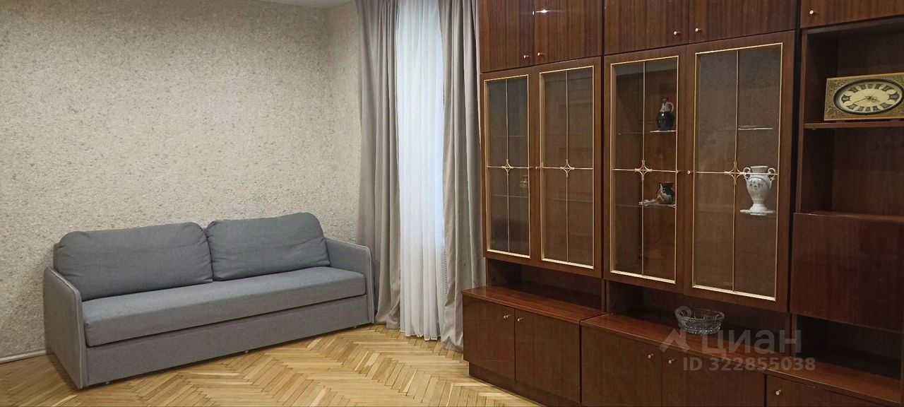 2-комнатная квартира, 40 м² — фотография 2