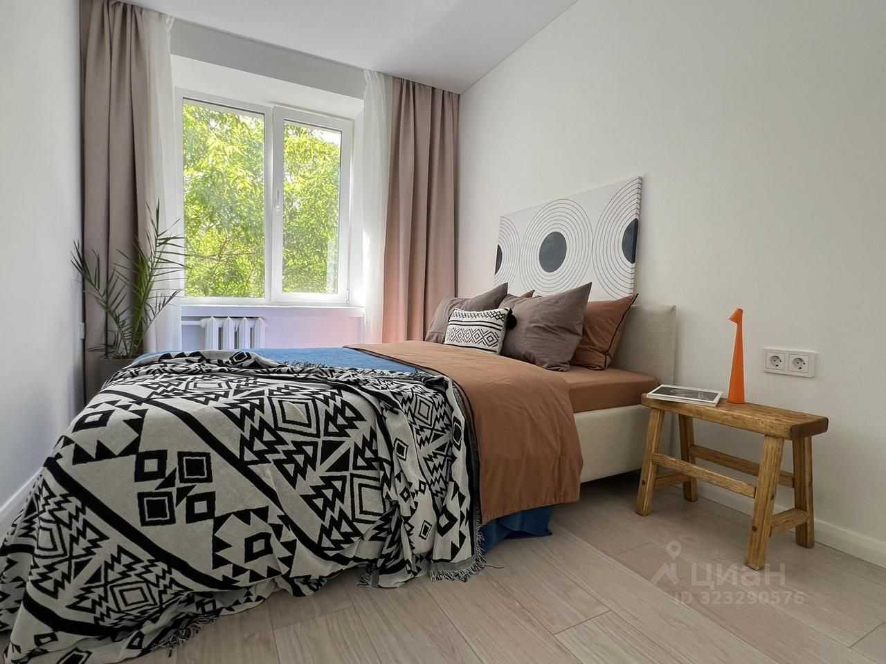 2-комнатная квартира, 42 м²