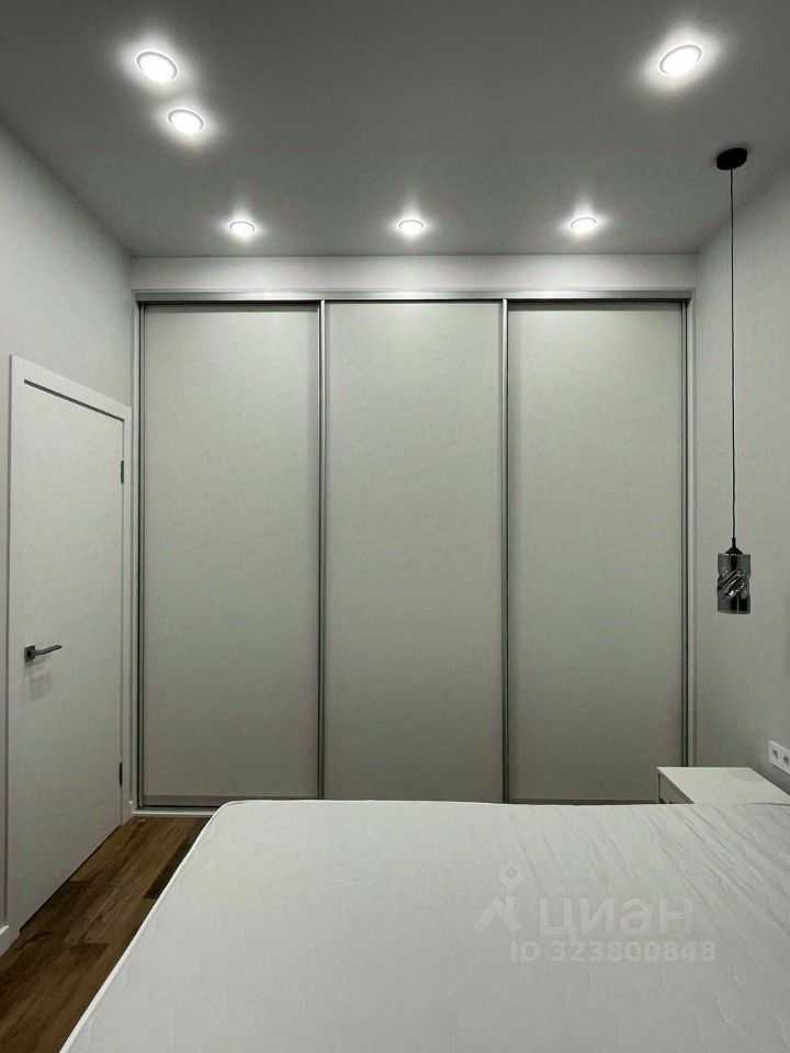 2-комнатная квартира, 38 м² — фотография 3