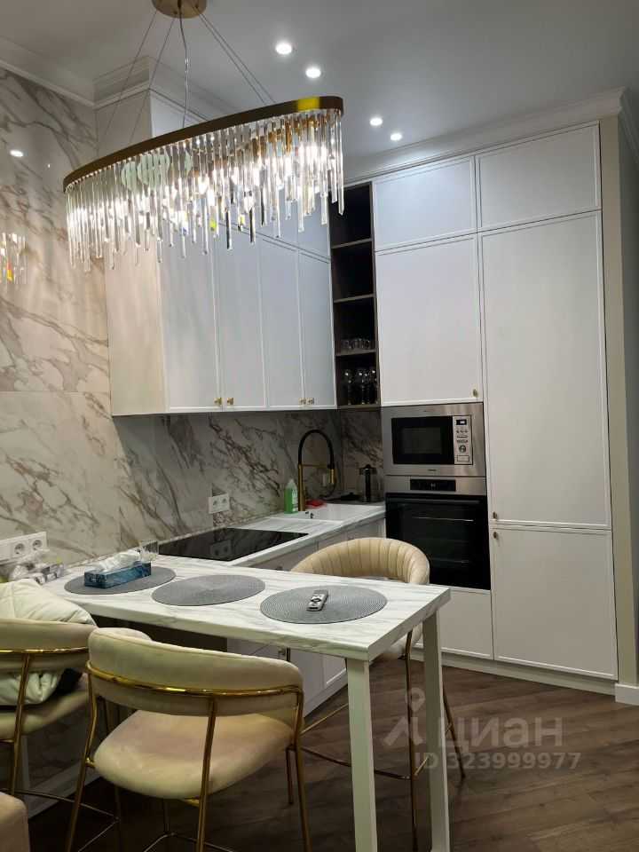 2-комнатная квартира, 36 м² — фотография 3