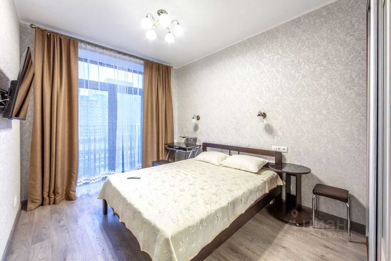 1-комнатная квартира, 34 м² — фотография 3