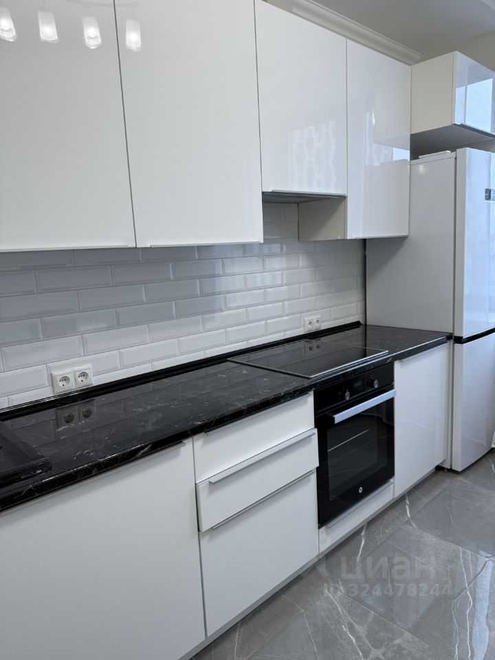 1-комнатная квартира, 36 м² — фотография 2