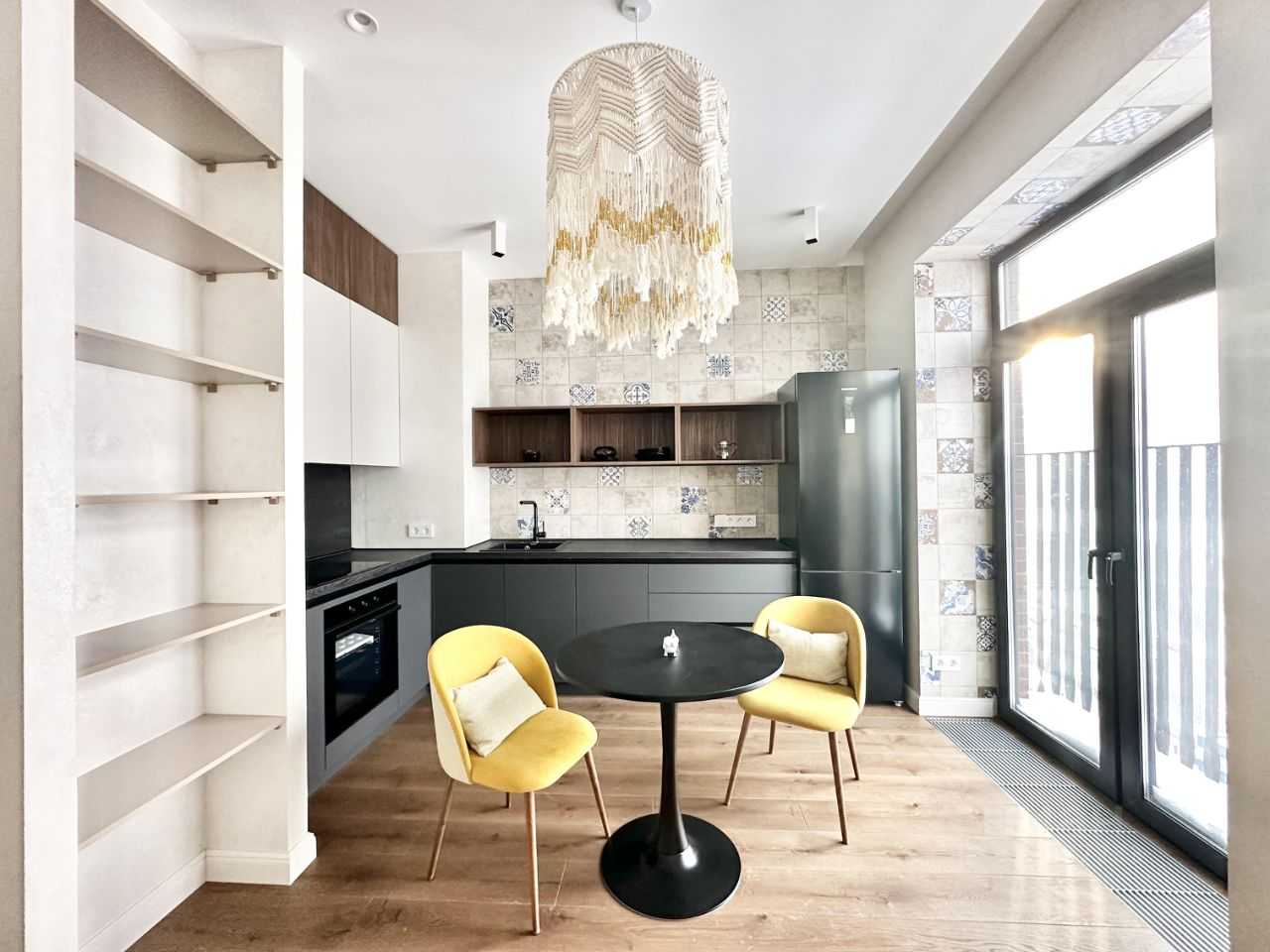 1-комнатная квартира, 35 м² — фотография 3