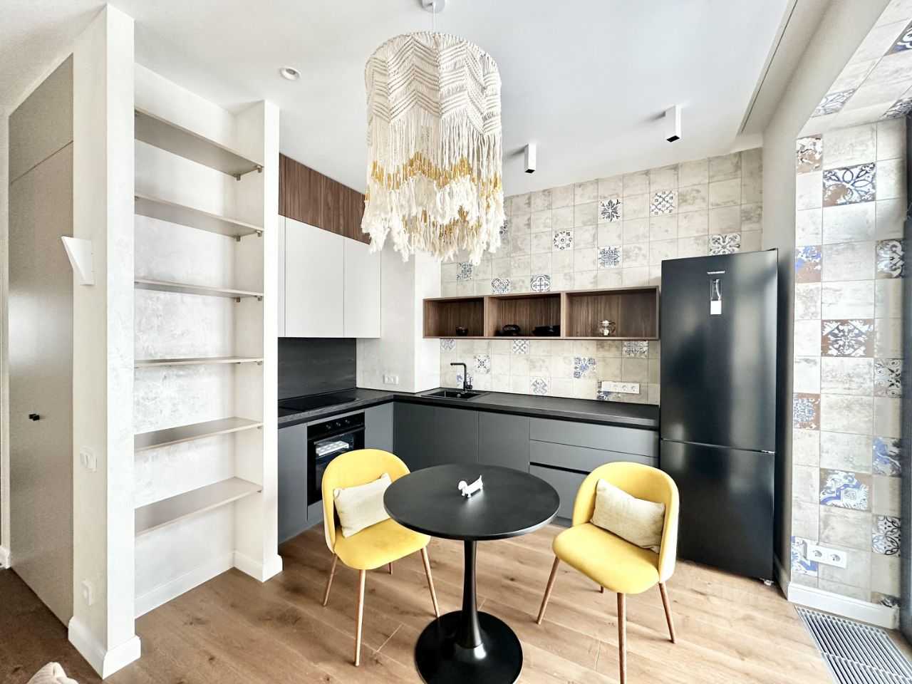 1-комнатная квартира, 35 м² — фотография 2