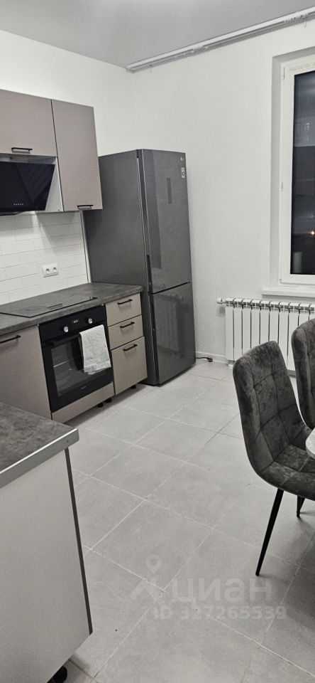 2-комнатная квартира, 58 м² — фотография 2