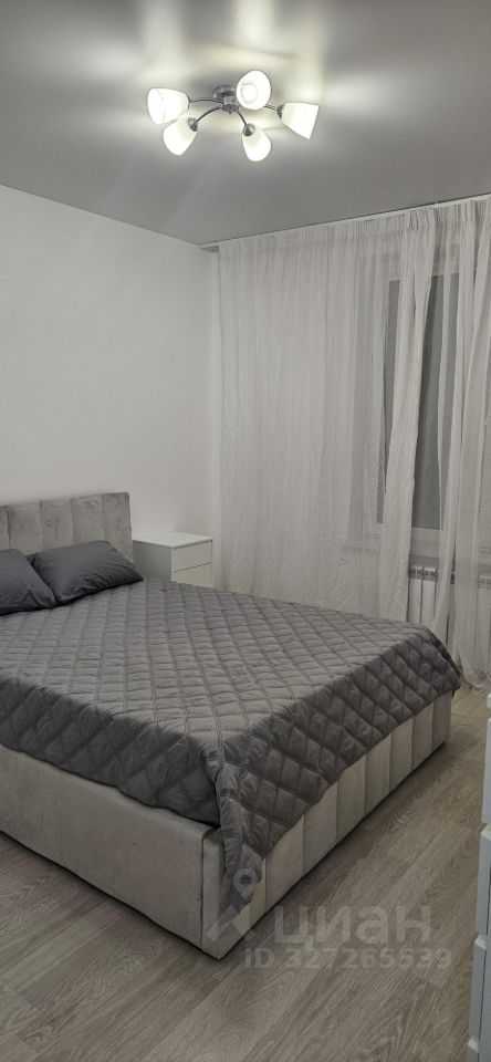 2-комнатная квартира, 58 м² — фотография 3
