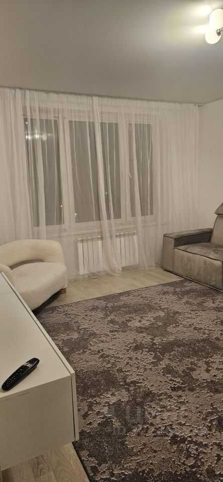 2-комнатная квартира, 58 м²